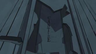 Как решить головоломку Castle Cipher в Blue Prince