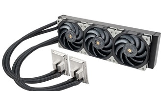 SilverStone XE360PDD: монитор для серверов и станций