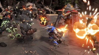 Stormgate ждут изменения на релизе