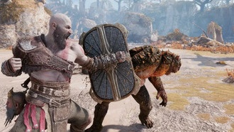 Композитор God of War «завершил вклад» в серию