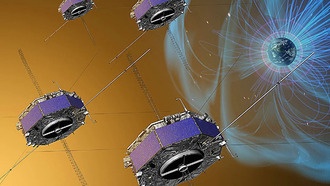 Новые сведения о загадочной форме магнитного пересоединения