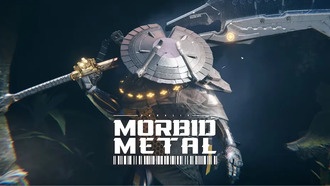 Screen Juice и Ubisoft анонсируют ранний доступ к Morbid Metal летом