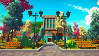 Разработчики House Flipper предлагают попробовать демо-версию Campus Life