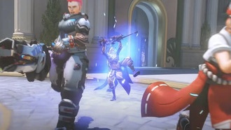 Overwatch 2: трейлер Stadium, новый сезон 22 апреля