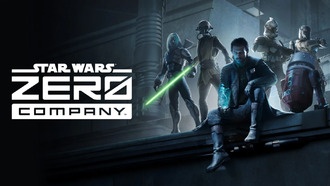 На этой неделе состоится официальный первый взгляд на Star Wars Zero Company