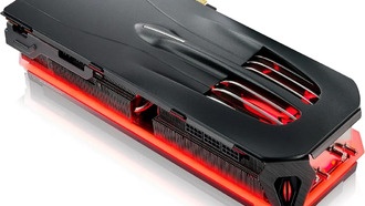 PowerColor Red Devil RX 9070 XT «Backplate Edition» в разработке