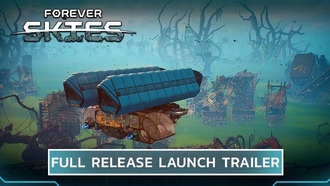 Forever Skies версии 1.0 уже доступна на ПК и PlayStation 5