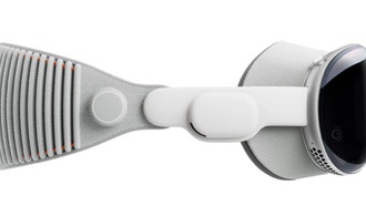 Apple, как сообщается, работает над версией Vision Pro с проводным подключением