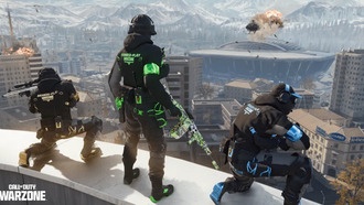 Разработчики COD говорят, что Верданск — это «отправная точка» для возрождения Warzone