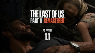 The Last of Us Part II Remastered: версия 1.1