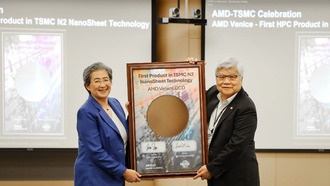 AMD анонсировала чип EPYC «Venice» и производство в США