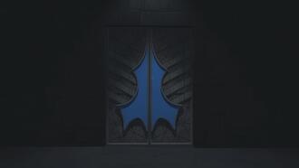 Как открыть синюю дверь в Blue Prince