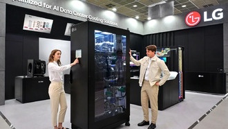 LG делает впечатляющий дебют на выставке Data Center World 2025
