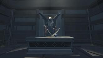 Где найти вторую секретную гробницу в Blue Prince