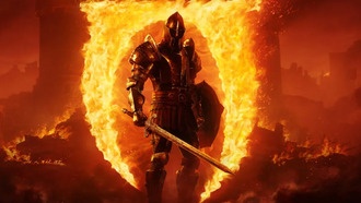 В коде сайта нашли скрины ремастера The Elder Scrolls 4: Oblivion