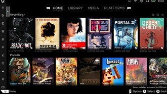 ZOTAC выпускает One Launcher 2.0 для портативной игровой консоли GAMING ZONE