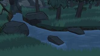 Как получить спокойную воду в Blue Prince