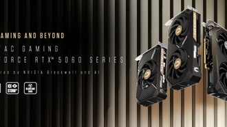 ZOTAC Gaming анонсирует серию GeForce RTX 5060