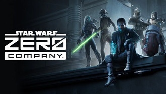 EA представляет Star Wars Zero Company, подробности появятся на этих выходных