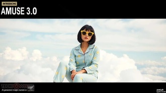 AMD анонсировала Amuse 3.0 — генеративный ИИ