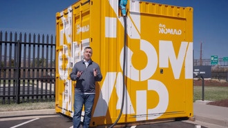 DUG Nomad — мобильный центр обработки данных с иммерсионным охлаждением для периферийного ИИ