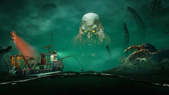 Лавкрафтианское приключение Dreadmoor