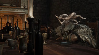 Могучий Рейдер в трейлере Elden Ring: Nightreign