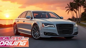 Roblox: реалистичные коды для вождения автомобиля