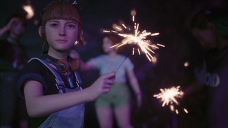 Новинка в сюжетном приключении Lost Records: вышла глава Rage