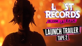 Bloom & Rage: Lost Records Tape 2 уже доступна на ПК и консолях