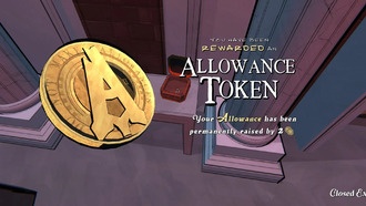 Blue Prince: Как увеличить пособие