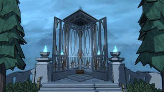 Синий принц: как решить шахматную головоломку в пропасти