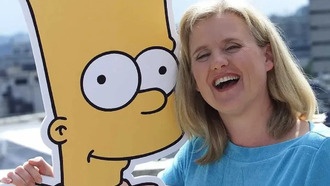 Актриса озвучки «Симпсонов» проведёт шоу о закулисье