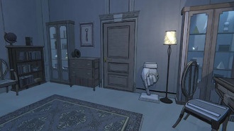 Как решить загадки Барона в Blue Prince