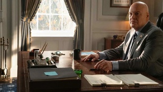 Д’Онофрио о финале 1 сезона «Сорвиголова: Рождённый заново»