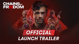 Chains of Freedom уже вышла на ПК и консолях, Nordcurrent благодарит своих фанатов