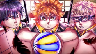 Волейбол: Вознесенные коды