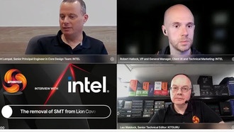 Старший инженер Intel намекнул на начало разработки P-Core «Griffin Cove»