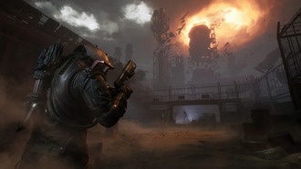 Геймплейный трейлер хоррора Cronos: The New Dawn