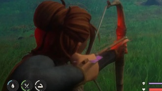 Как создать лук в RuneScape Dragonwilds