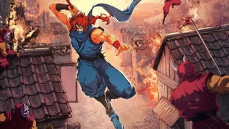 Ninja Gaiden: Ragebound — трейлер и превью