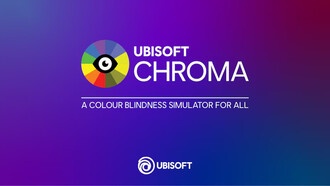 Инструмент для симуляции дальтонизма от Ubisoft, Chroma, выпущен для публики