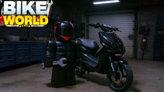 Roblox: Коды BikeWorld