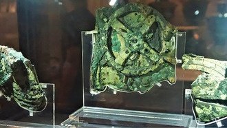 Проблемы с заклиниванием в Антикитерском механизме