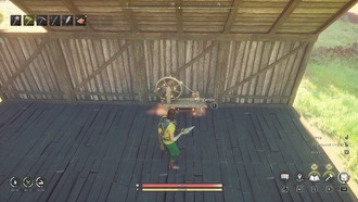 Как создать лук и стрелы в RuneScape: Dragonwilds