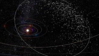 Почему некоторые метеоритные дожди настолько непредсказуемы