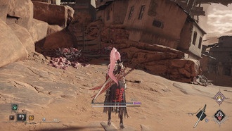 Где использовать ключ от кладбища в AI Limit