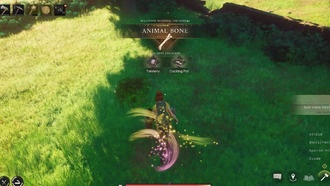Как сделать кожу и разблокировать кожевенный завод в RuneScape: Dragonwilds