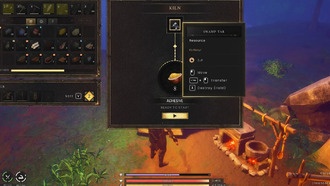 Как получить клей в RuneScape: Dragonwilds