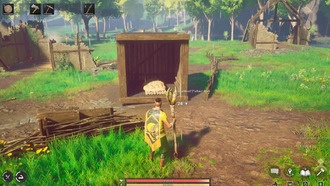 Руководство по убежищу (лучшее покрытие крыши, пояснения) в RuneScape: Dragonwilds